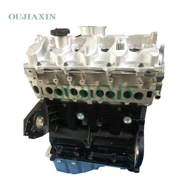 JAC 4DB1-2C Engine (1.9L)