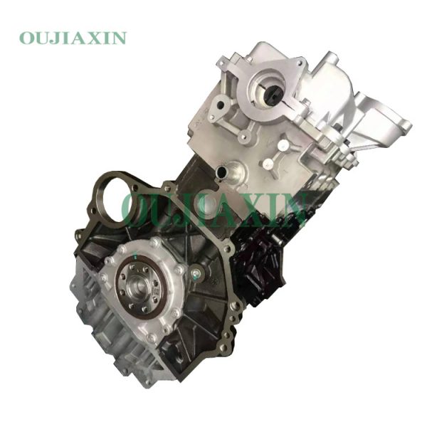 JAC 4DB1-2D Engine (1.9L)