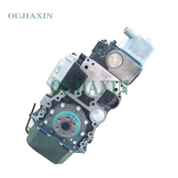 JAC 4DF2 Engine (2.16 Liters) JAC 4DF2 Engine (2.16 Liters)