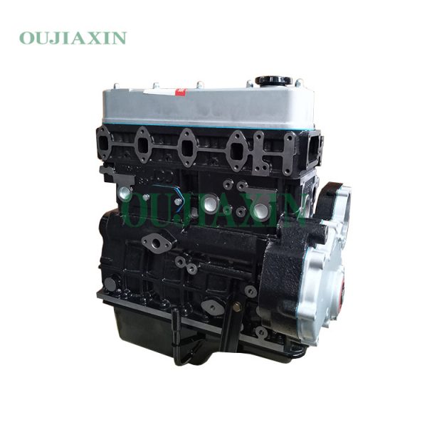 JAC 4DF2 Engine (2.16 Liters) JAC 4DF2 Engine (2.16 Liters)
