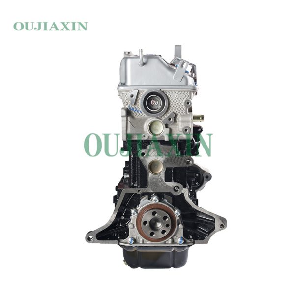 Dongfeng Lingzhi 4G18S1 Engine (1.6L) Dongfeng Lingzhi 4G18S1 Engine (1.6L)