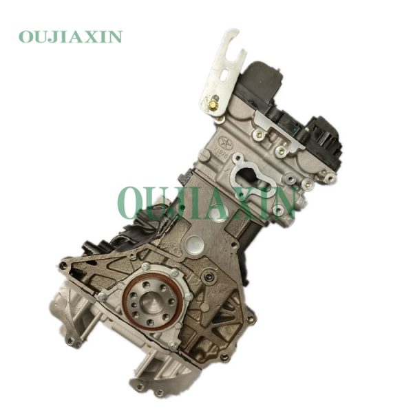 JAC 4GA3-3D Engine JAC 4GA3-3D Engine