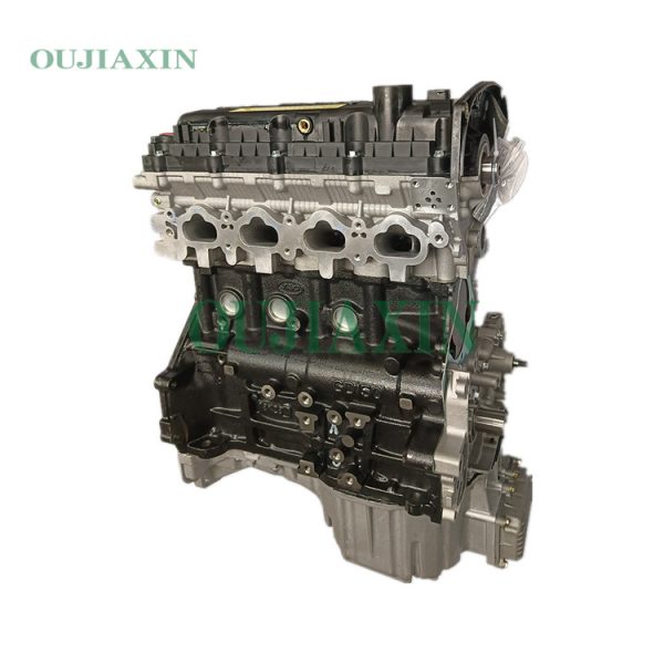 JAC 4GA3-3D Engine JAC 4GA3-3D Engine