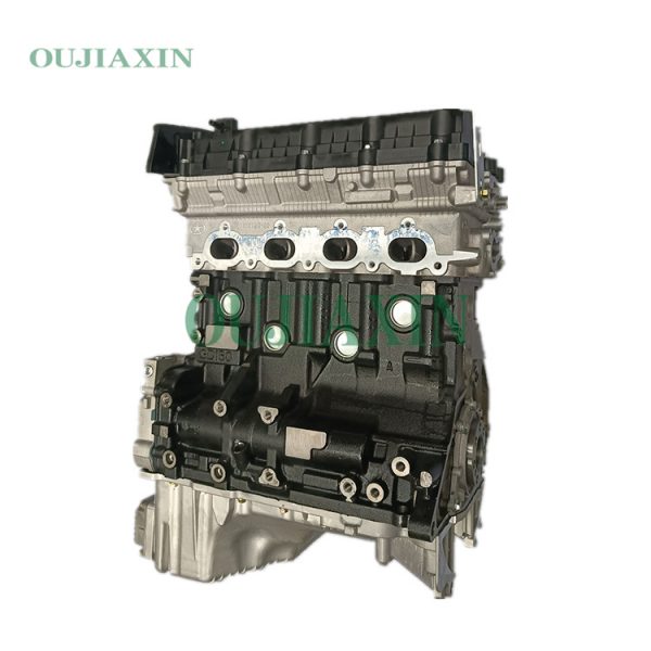 JAC 4GA3-3D Engine JAC 4GA3-3D Engine