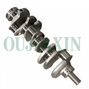 Crankshaft - Isuzu 4JA1