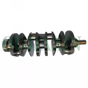 Crankshaft – Isuzu 4JG1 Crankshaft