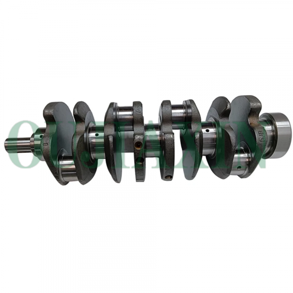 Crankshaft – Isuzu 4JG1 Crankshaft Crankshaft – Isuzu 4JG1 Crankshaft