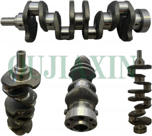 Crankshaft - Isuzu 4JH1