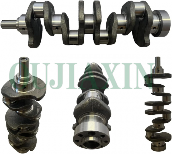 Crankshaft - Isuzu 4JH1 Crankshaft - Isuzu 4JH1