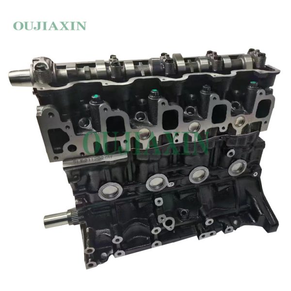 Toyota 5LE Engine (3.0L) Toyota 5LE Engine (3.0L)