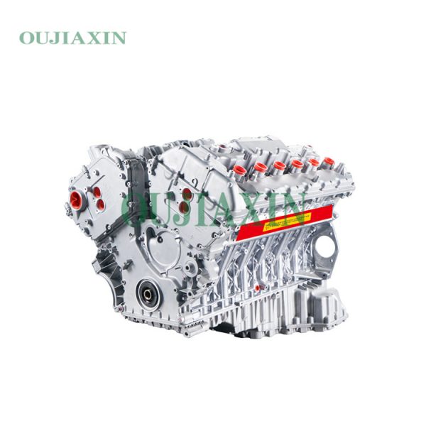 BMW N74 Engine