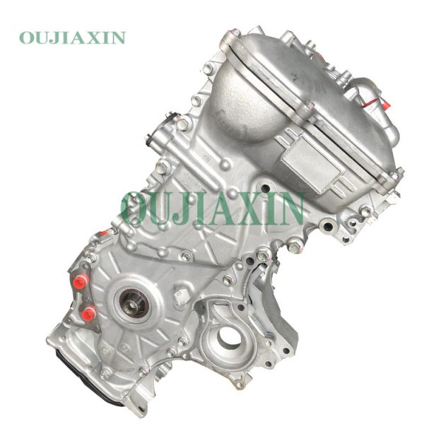 Toyota 6ZR Engine (2.0L) Toyota 6ZR Engine (2.0L)