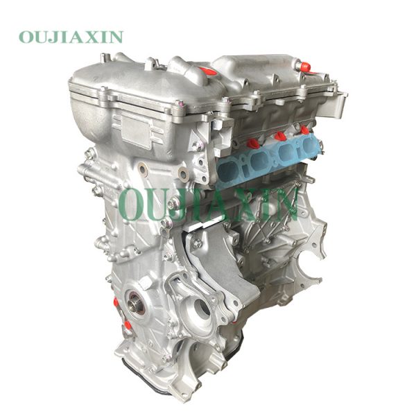 Toyota 6ZR Engine (2.0L) Toyota 6ZR Engine (2.0L)