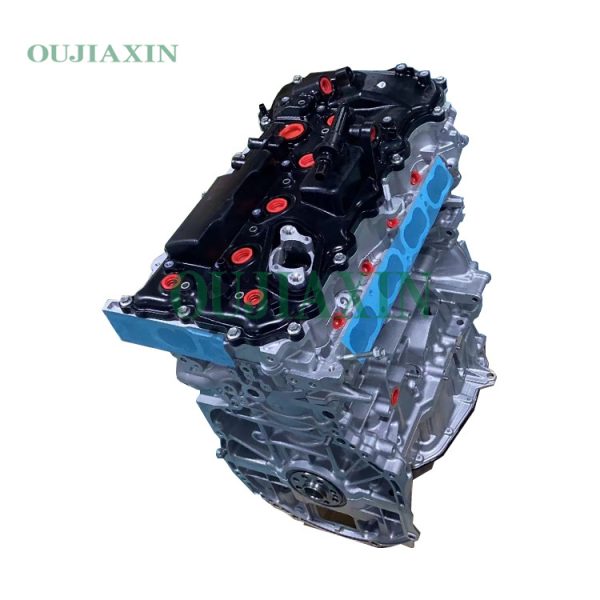 Toyota 8AR Engine (2.0L)