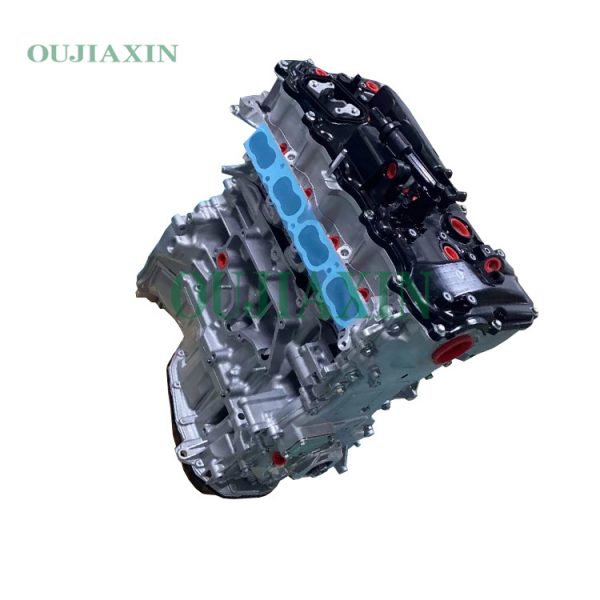 Toyota 8AR Engine (2.0L)