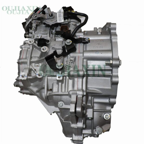 A6GF1-2 6-Speed Transmission A6GF1-2 6-Speed Transmission