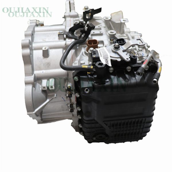 A6GF1-2 6-Speed Transmission A6GF1-2 6-Speed Transmission