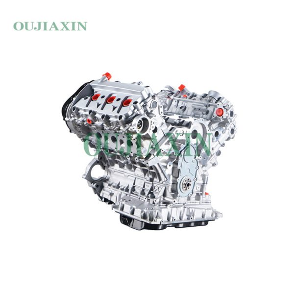 Audi A8 (AUK) – 3.2L Engine