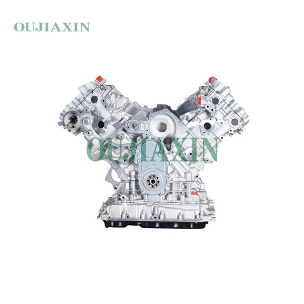 Audi A8 (AUK) – 3.2L Engine