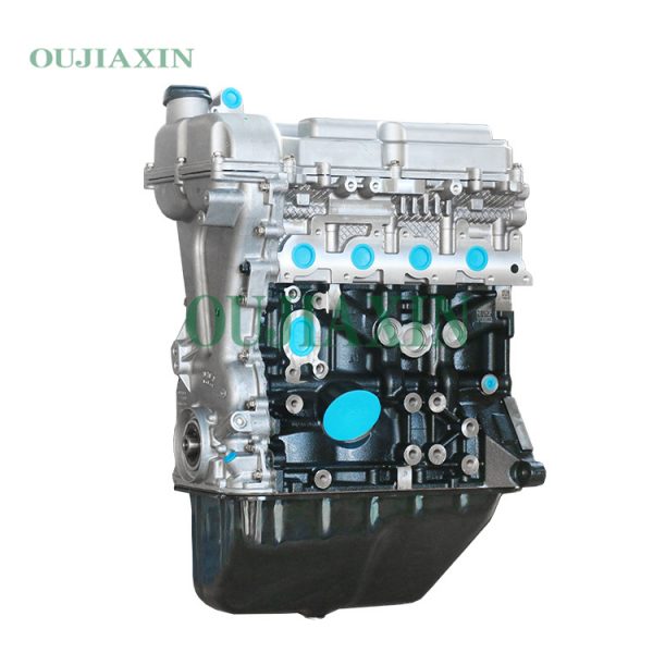 Wuling B12S Engine (1.2L) Wuling B12S Engine (1.2L)