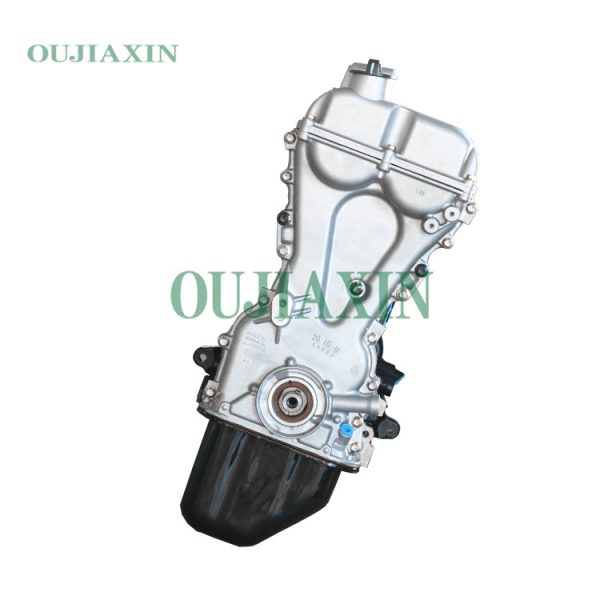 Wuling B12S Engine (1.2L) Wuling B12S Engine (1.2L)