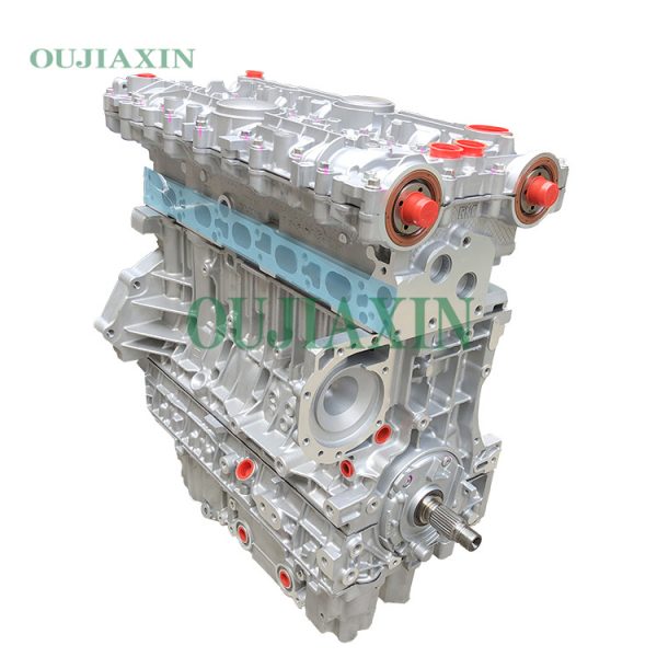 Volvo B5204T Engine (2.0L) Volvo B5204T Engine (2.0L)