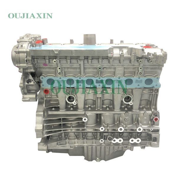 Volvo B6324S Engine (3.2L) Volvo B6324S Engine (3.2L)