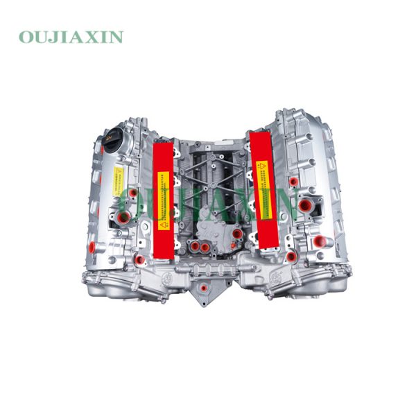 Audi A8 (BAR) — 4.2L Engine Audi A8 (BAR) — 4.2L Engine