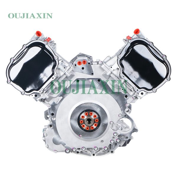 Audi C6 A6L 2.8L V6 BDX Engine