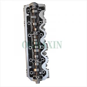 Cylinder head assembly BJJ 2.5D 076103351E
