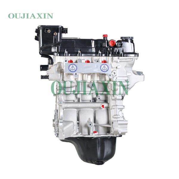 BYD 371QA Engine (1.0L) BYD 371QA Engine (1.0L)