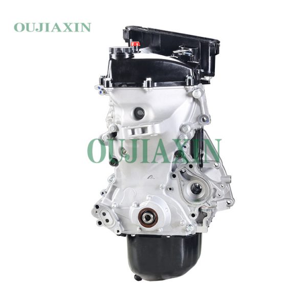BYD 371QA Engine (1.0L) BYD 371QA Engine (1.0L)