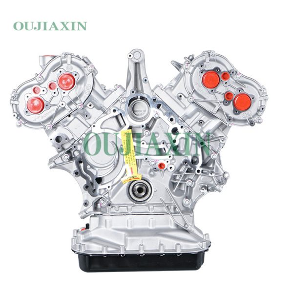 Mercedes-Benz C300 3.0L V6 Engine