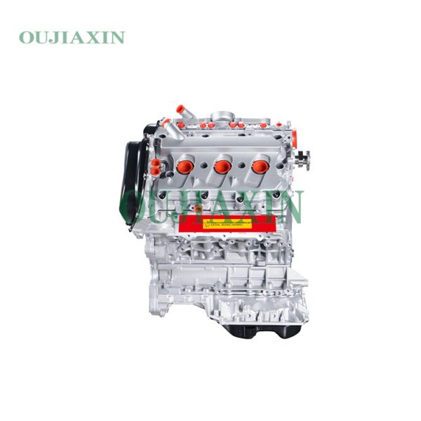 Audi A6 (CLX) – 2.5L Engine