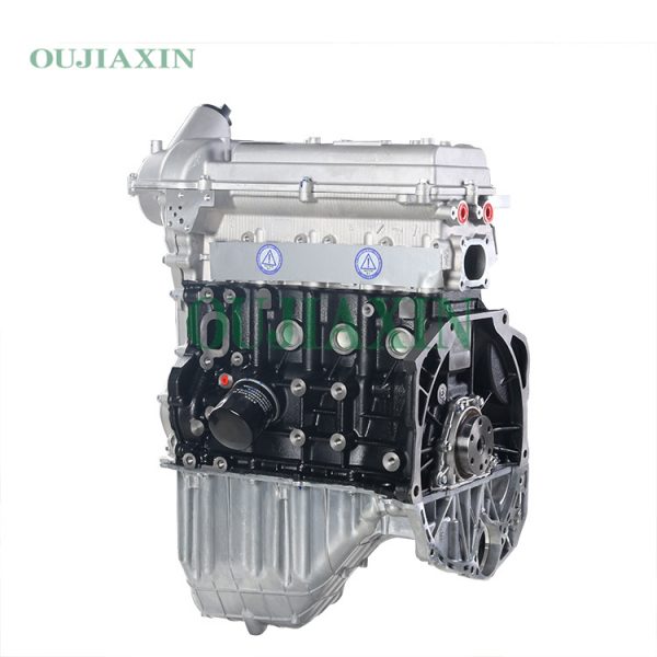 Dongfeng Xiaokang DK15-06 Engine