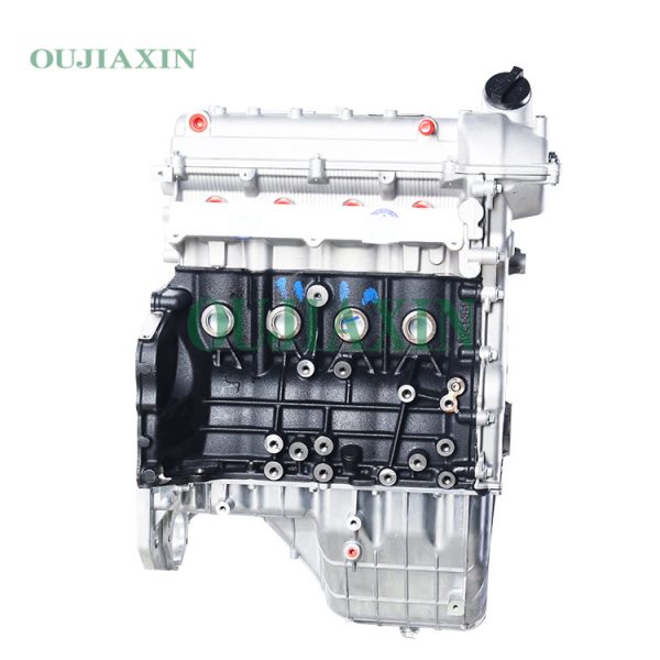 Dongfeng Xiaokang DK15-07 Engine