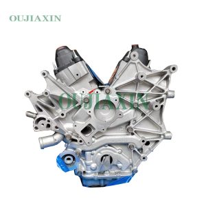 Jeep Wrangler 3.8 EGT Engine