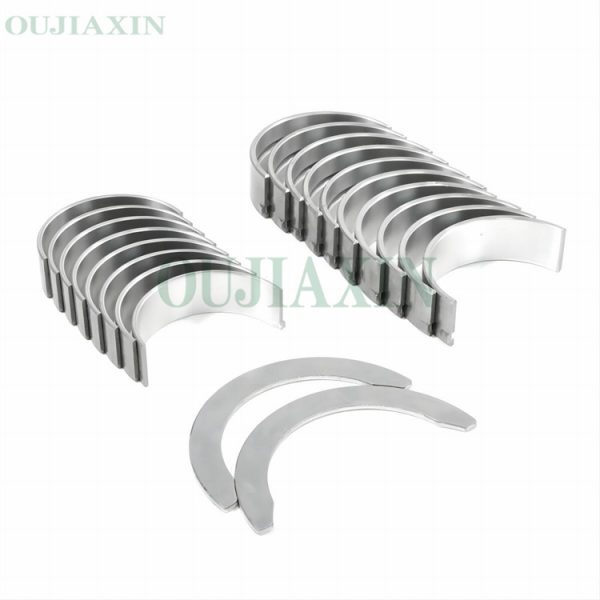Engine Bearings — Hyundai G4FD: 21020-2B000, 23060-2B100, 21030-2B000 Engine Bearings — Hyundai G4FD: 21020-2B000, 23060-2B100, 21030-2B000