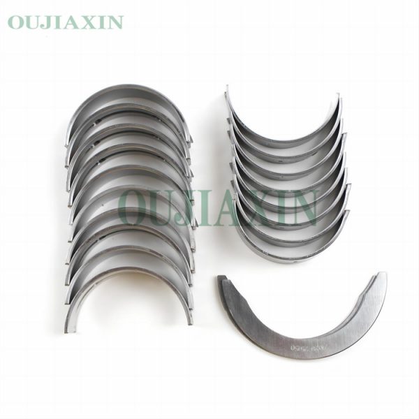 Engine Bearings — Hyundai G4KH: 21020-2G000, 23060-2G000, 21020-25100 Engine Bearings — Hyundai G4KH: 21020-2G000, 23060-2G000, 21020-25100