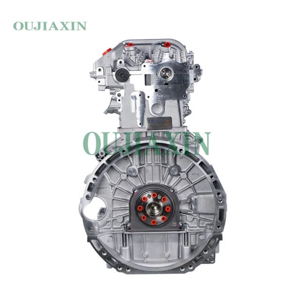 Mercedes-Benz GLK200 / GLK260 2.0T L4 Engine Mercedes-Benz GLK200 / GLK260 2.0T L4 Engine