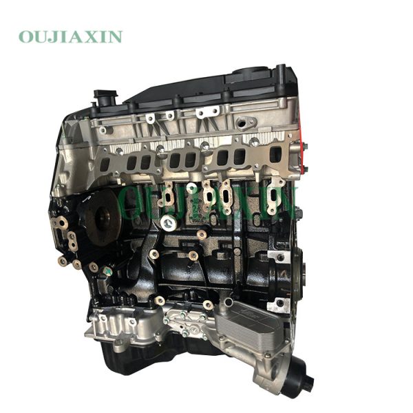 JMC Yusheng 2.4 JX4D24 Engine