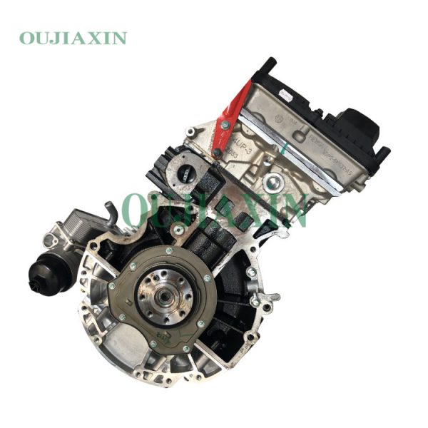JMC Yusheng 2.4 JX4D24 Engine