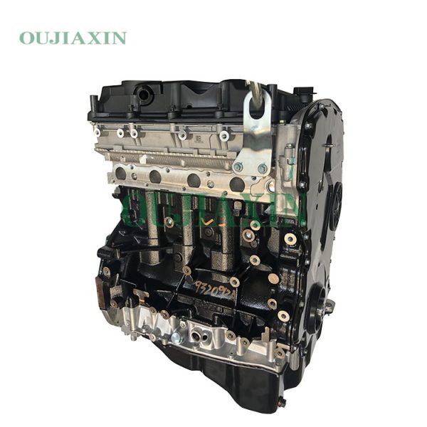 JMC Yusheng 2.4 JX4D24 Engine