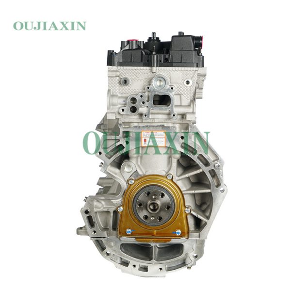 Mazda LF 2.0L Engine Mazda LF 2.0L Engine
