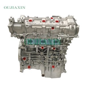 Maserati M156C 3.0L Engine