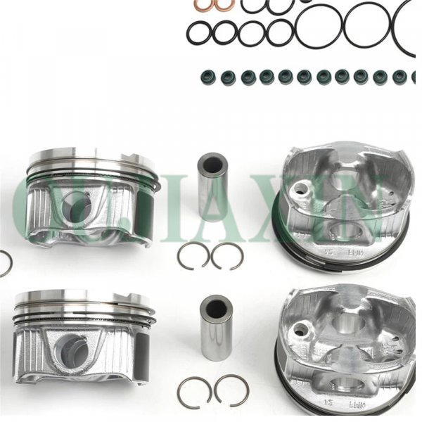 Mercedes-Benz M264.920 2.0T Engine: Gaskets, Pistons, and Bearings Mercedes-Benz M264.920 2.0T Engine: Gaskets, Pistons, and Bearings