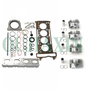 Mercedes-Benz M264.920 2.0T Engine: Gaskets, Pistons, and Bearings