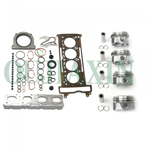 Mercedes-Benz M264.920 2.0T Engine: Gaskets, Pistons, and Bearings Mercedes-Benz M264.920 2.0T Engine: Gaskets, Pistons, and Bearings