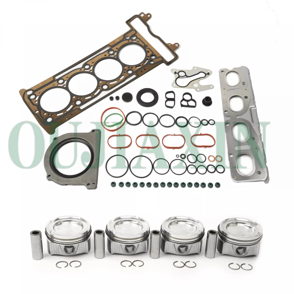 Mercedes-Benz M264.920 2.0T Engine: Gaskets, Pistons, and Bearings Mercedes-Benz M264.920 2.0T Engine: Gaskets, Pistons, and Bearings