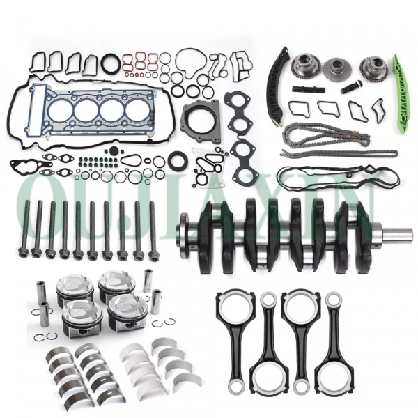Mercedes-Benz M271 Engine Overhaul Kit Mercedes-Benz M271 Engine Overhaul Kit